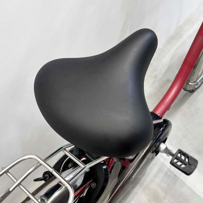 パナソニック ビビDX レッド 26インチ YK034 【中古車】