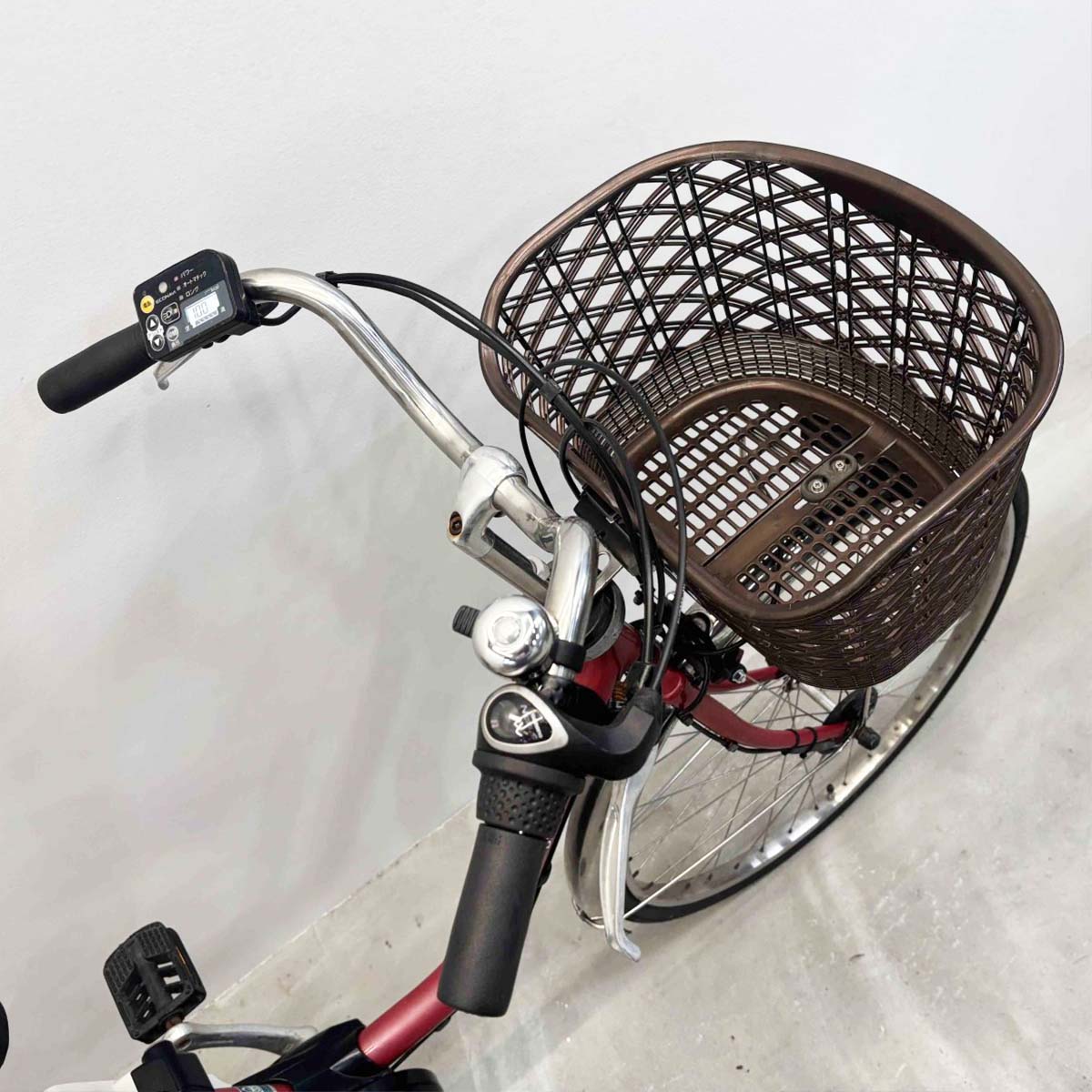 パナソニック ビビDX レッド 26インチ YK034 【中古車】