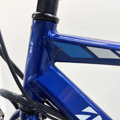 ブリヂストン TB1e（デュアルドライブ） ブルー 27インチ YK035 【中古車】