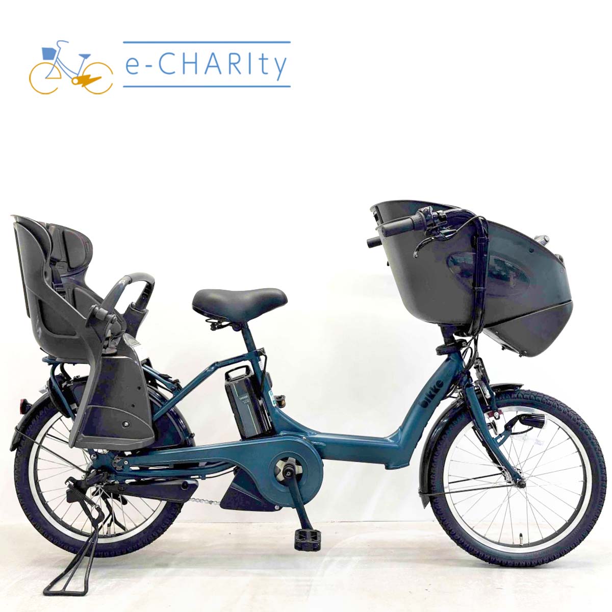 国内トップクラスの中古電動自転車通販サイト｜イーチャリティ（e