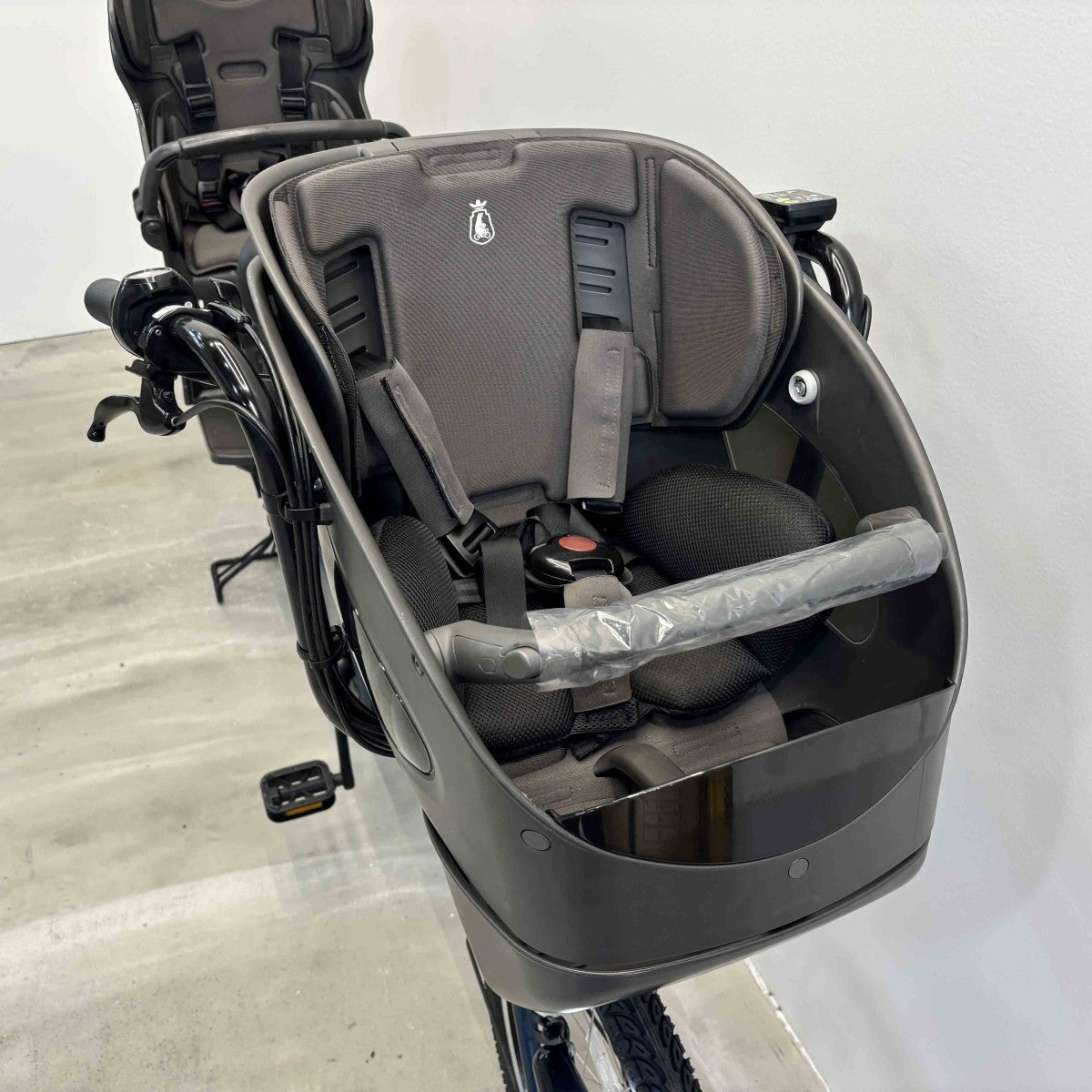 ブリヂストン ビッケポーラー ブルー 20インチ YK036 【中古車】