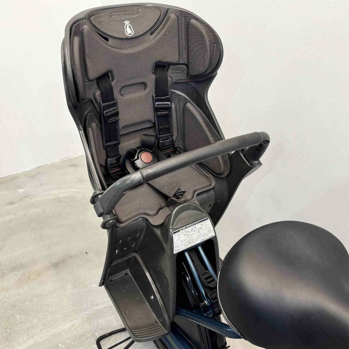 ブリヂストン ビッケポーラー ブルー 20インチ YK036 【中古車】
