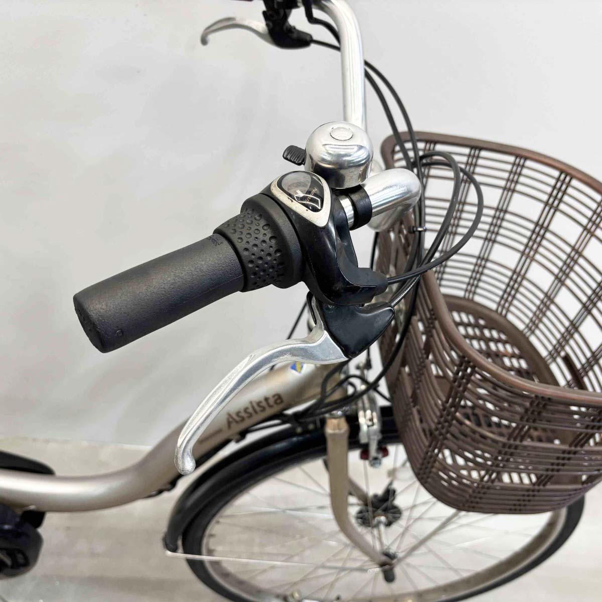 ブリヂストン アシスタDX ゴールド 26インチ YK037 【中古車】