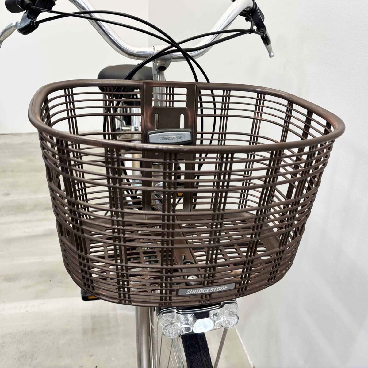 ブリヂストン アシスタDX ゴールド 26インチ YK037 【中古車】
