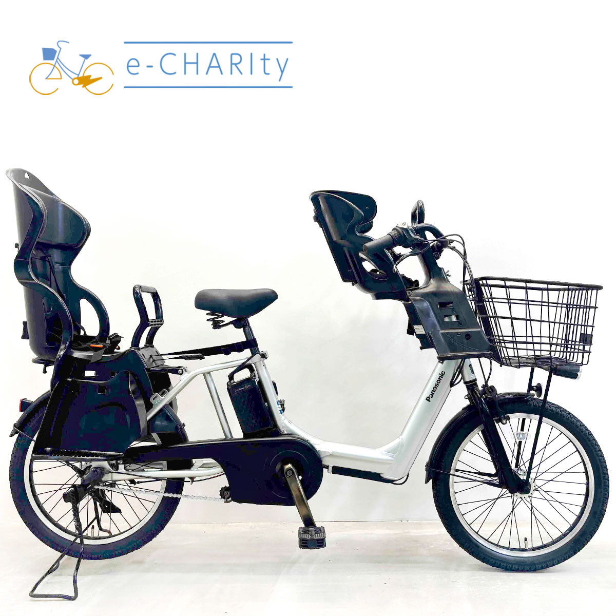子供乗せ：パナソニック｜国内トップクラスの中古電動自転車通販サイト