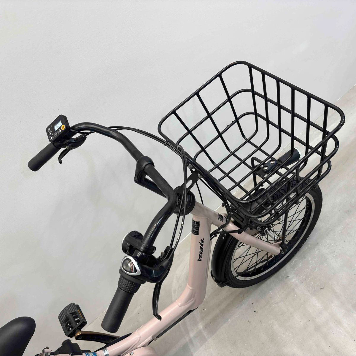 パナソニック ギュットアニーズDX ピンク 20インチ YK040 【中古車】
