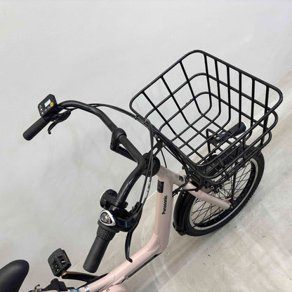 パナソニック ギュットアニーズDX ピンク 20インチ YK040 【中古車】