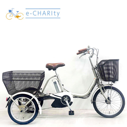 ヤマハ PAS ワゴン ゴールド 18×16インチ YK041 【中古車】