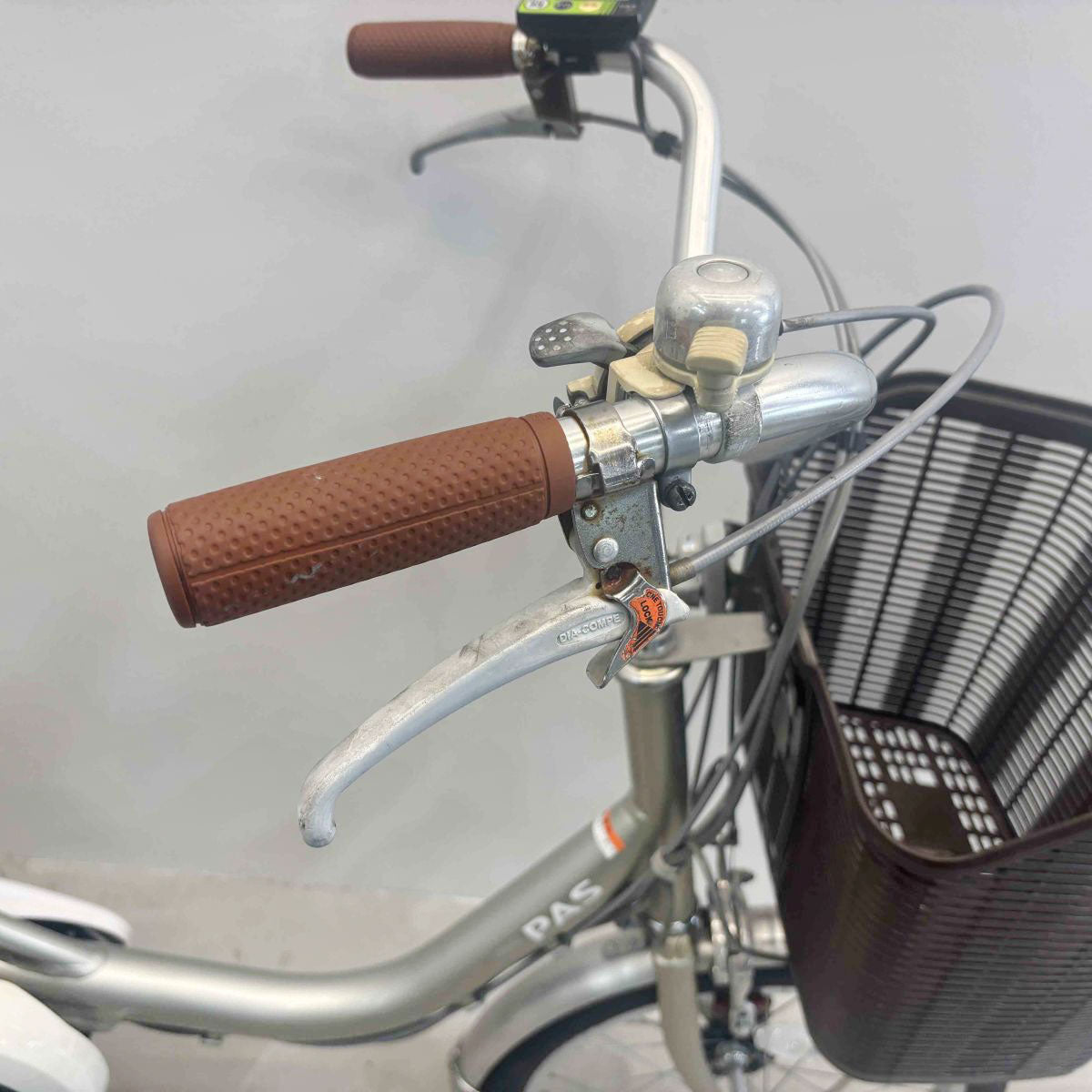 ヤマハ PAS ワゴン ゴールド 18×16インチ YK041 【中古車】