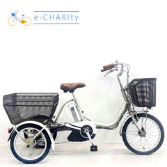 国内トップクラスの中古電動自転車通販サイト｜イーチャリティ（e