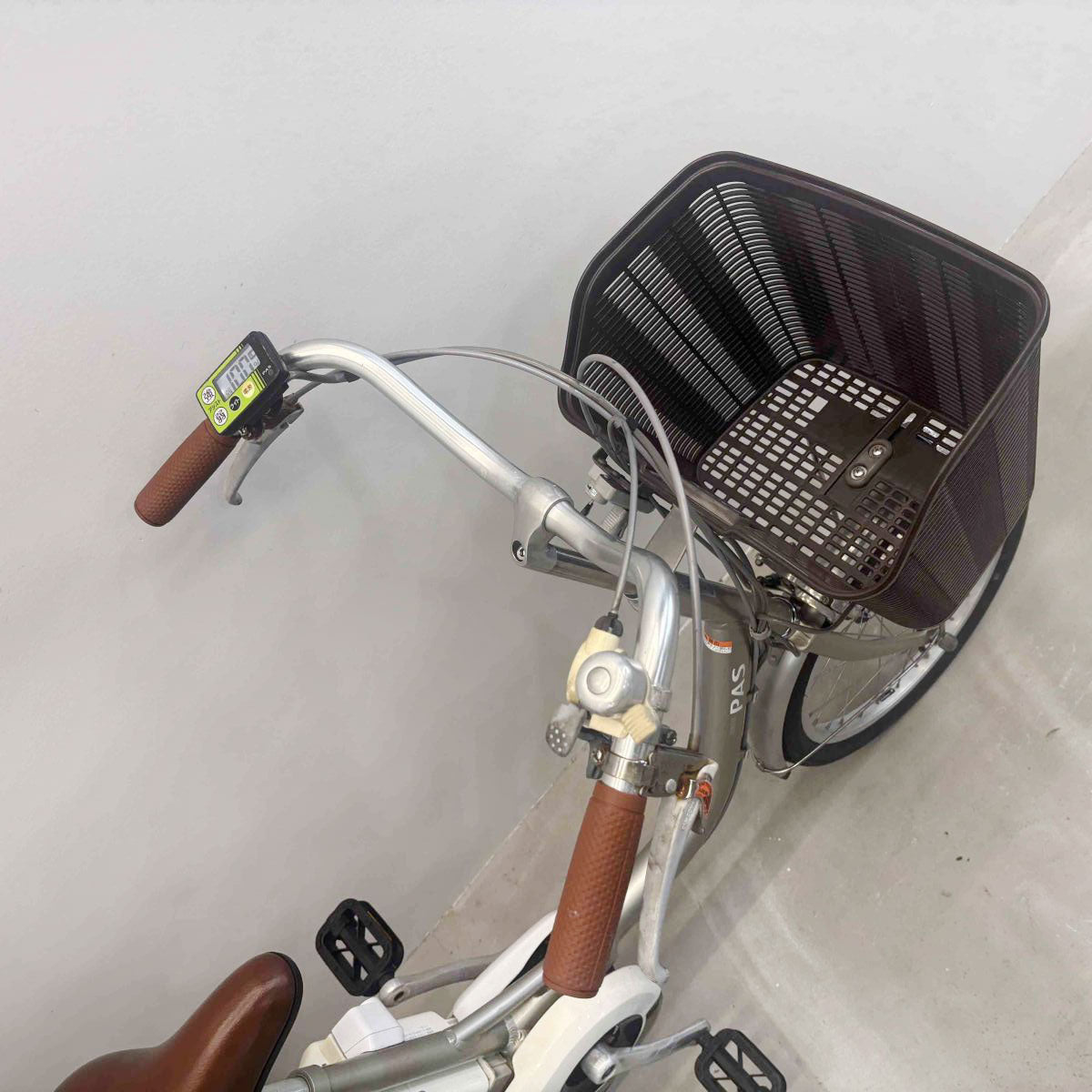 ヤマハ PAS ワゴン ゴールド 18×16インチ YK041 【中古車】