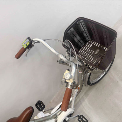 ヤマハ PAS ワゴン ゴールド 18×16インチ YK041 【中古車】