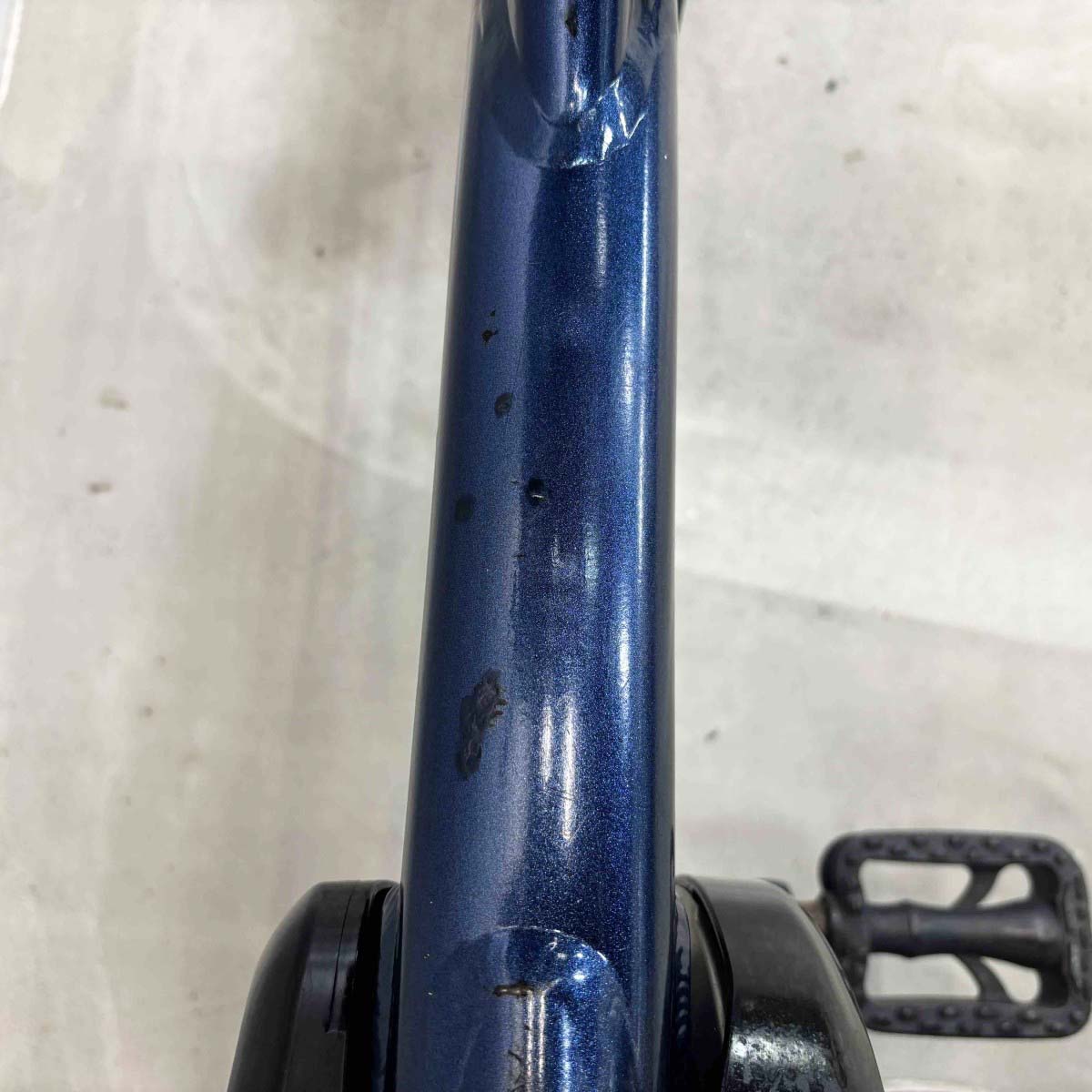 ヤマハ PAS キッスミニ ブルー 20インチ YK042 【中古車】