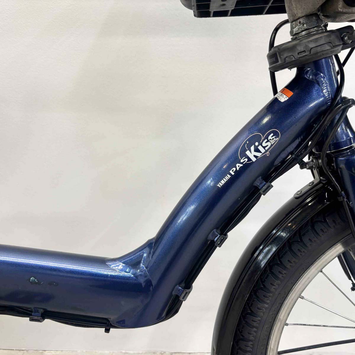 ヤマハ PAS キッスミニ ブルー 20インチ YK042 【中古車】