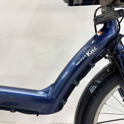 ヤマハ PAS キッスミニ ブルー 20インチ YK042 【中古車】