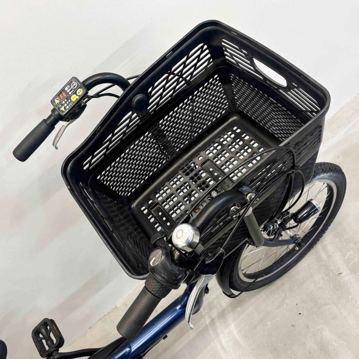 ヤマハ PAS キッスミニ ブルー 20インチ YK042 【中古車】