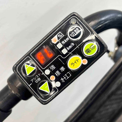 ヤマハ PAS キッスミニ ブルー 20インチ YK042 【中古車】