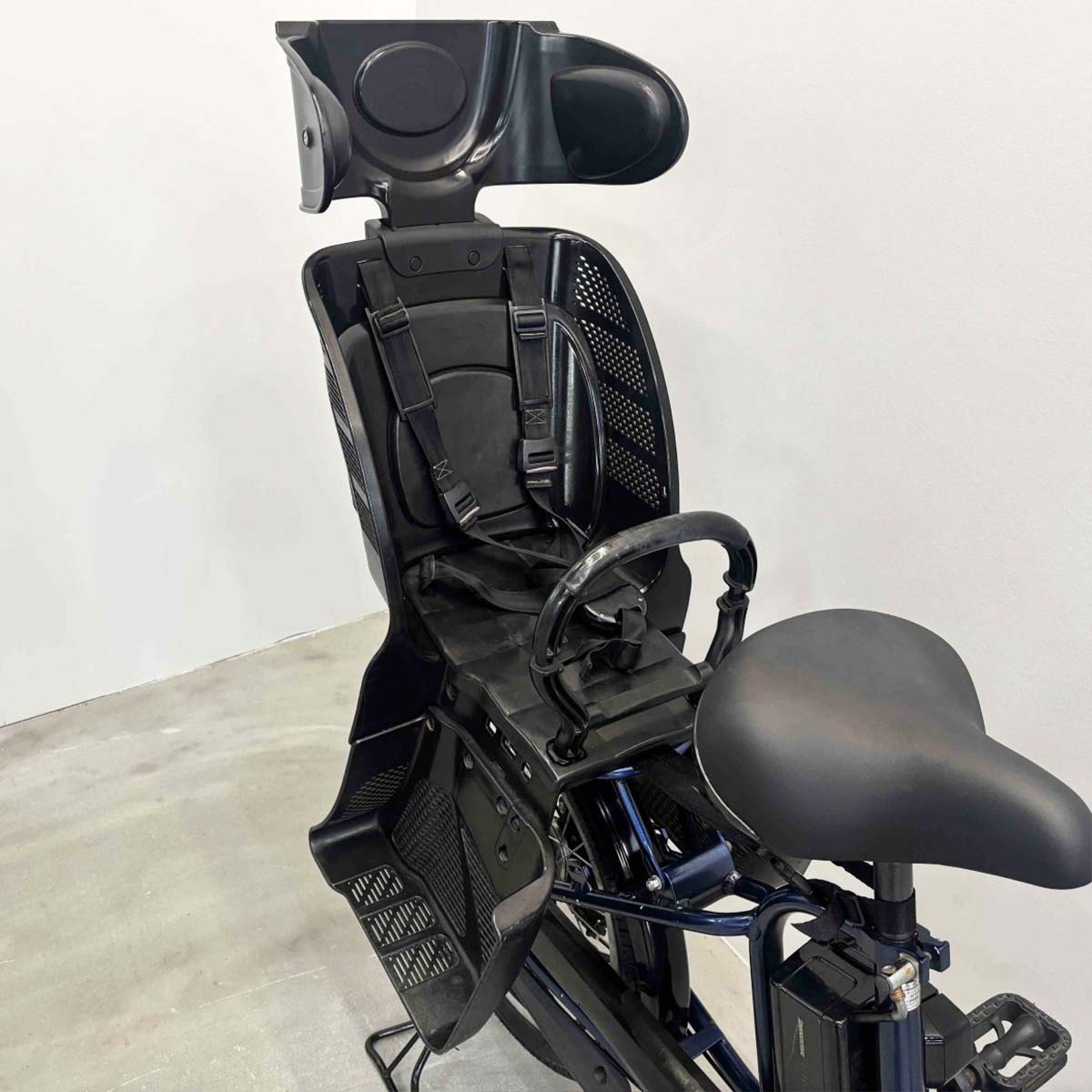 ヤマハ PAS キッスミニ ブルー 20インチ YK042 【中古車】