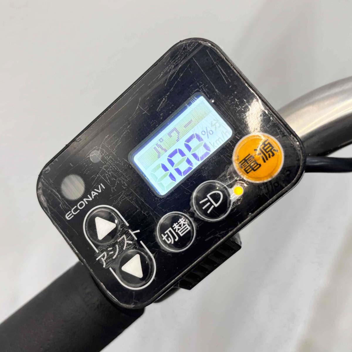 パナソニック ビビDX ブルー 26インチ YK043 【中古車】