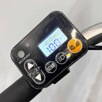 パナソニック ビビDX ブルー 26インチ YK043 【中古車】