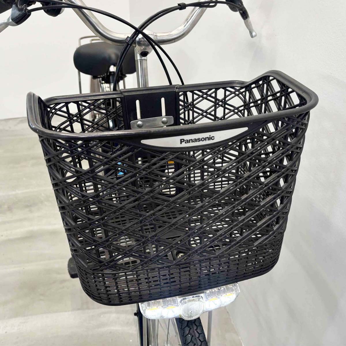 パナソニック ビビDX ブルー 26インチ YK043 【中古車】
