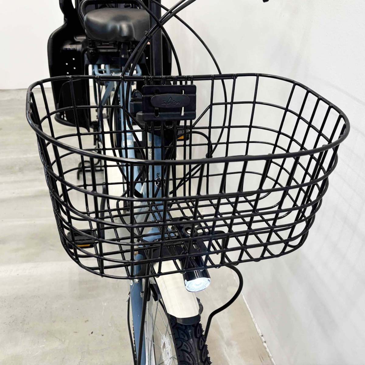 中古電動自転車 ヤマハ PAS バビーアン ブルー 20インチ YK044