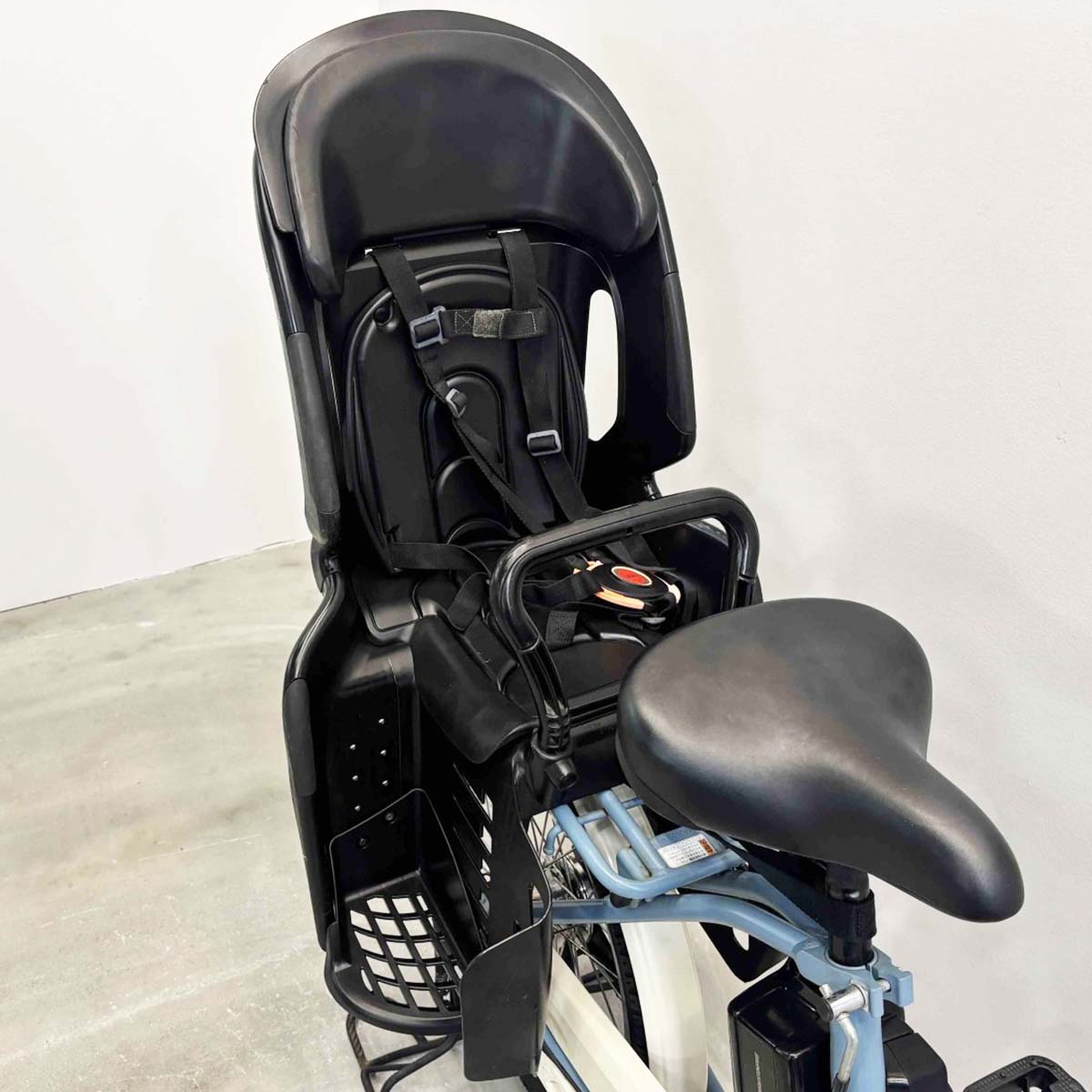 ヤマハ PAS バビーアン ブルー 20インチ YK044 【中古車】