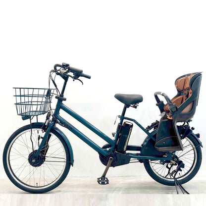 ブリヂストン ビッケグリ（デュアルドライブ） グリーン 24×20インチ YK045 【中古車】