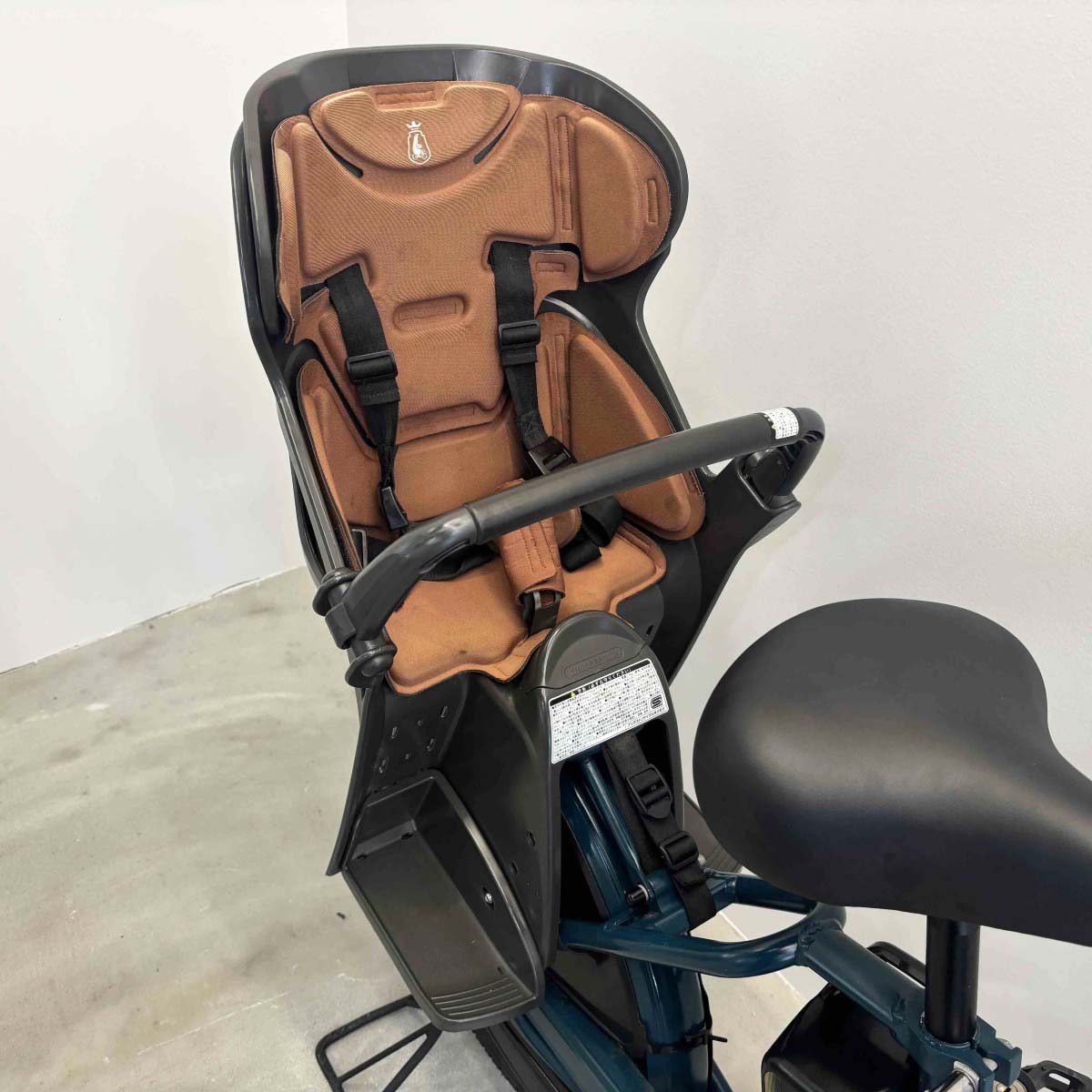 ブリヂストン ビッケグリ（デュアルドライブ） グリーン 24×20インチ YK045 【中古車】