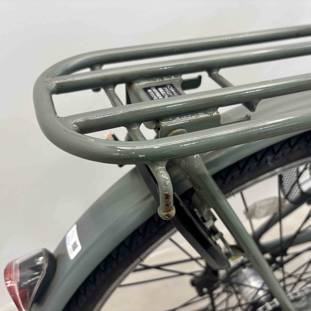 パナソニック ティモS カーキ 26インチ YK046 【中古車】