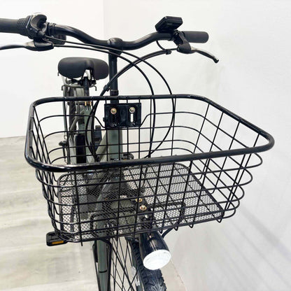 パナソニック ティモS カーキ 26インチ YK046 【中古車】