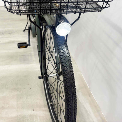 パナソニック ティモS カーキ 26インチ YK046 【中古車】