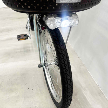 ブリヂストン アシスタユニ ブルー 20インチ YK047 【中古車】
