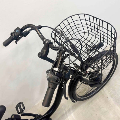 ブリヂストン ビッケモブdd（デュアルドライブ） ブラック 24×20インチ YK048 【中古車】