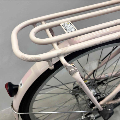ブリヂストン アシスタ ファイン ピンク 24インチ YK049 【中古車】