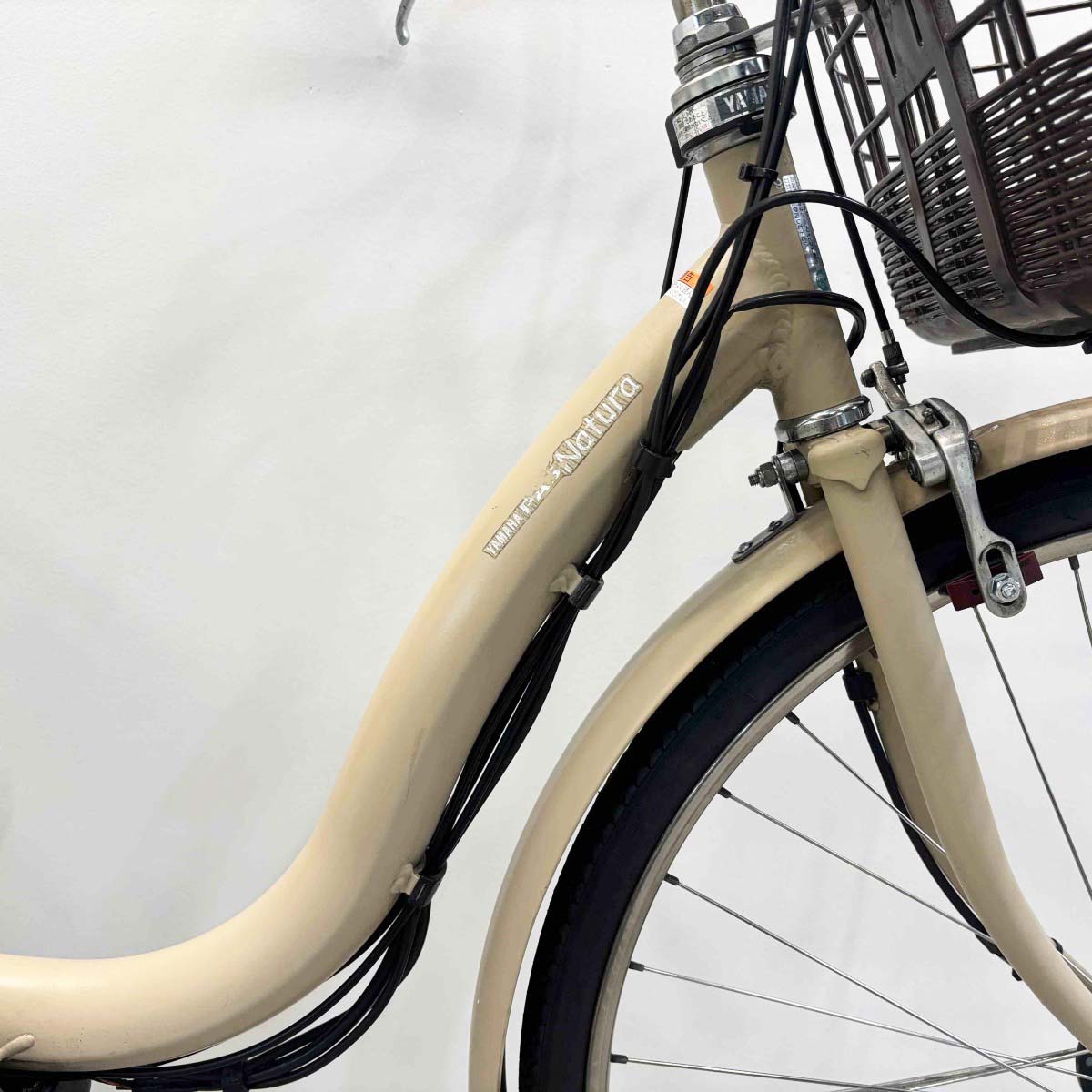 ヤマハ PAS ナチュラL DX ベージュ 26インチ YK050 【中古車】