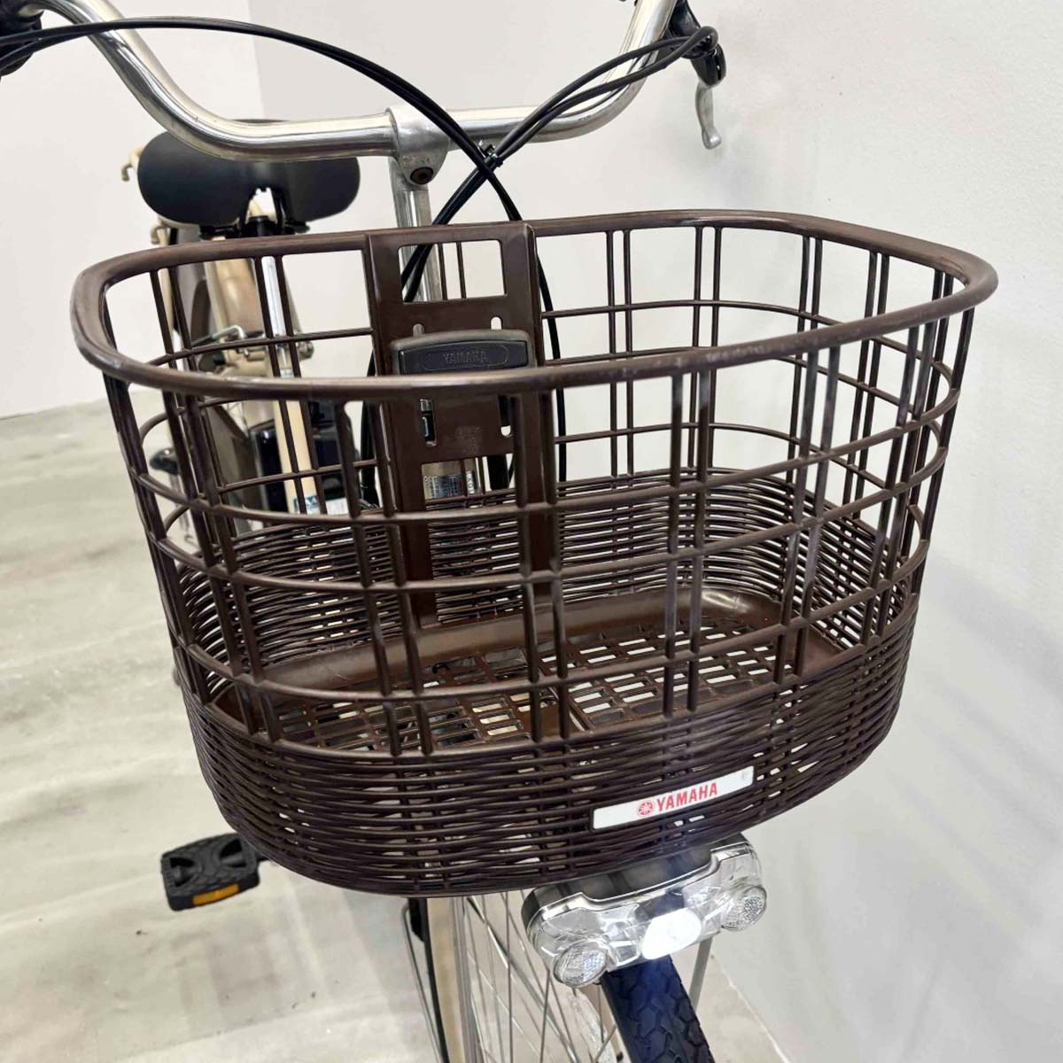 ヤマハ PAS ナチュラL DX ベージュ 26インチ YK050 【中古車】
