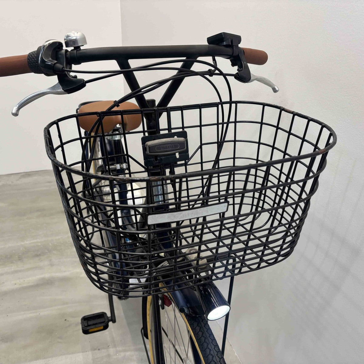 ヤマハ PAS アミ ネイビー 26インチ YK051 【中古車】