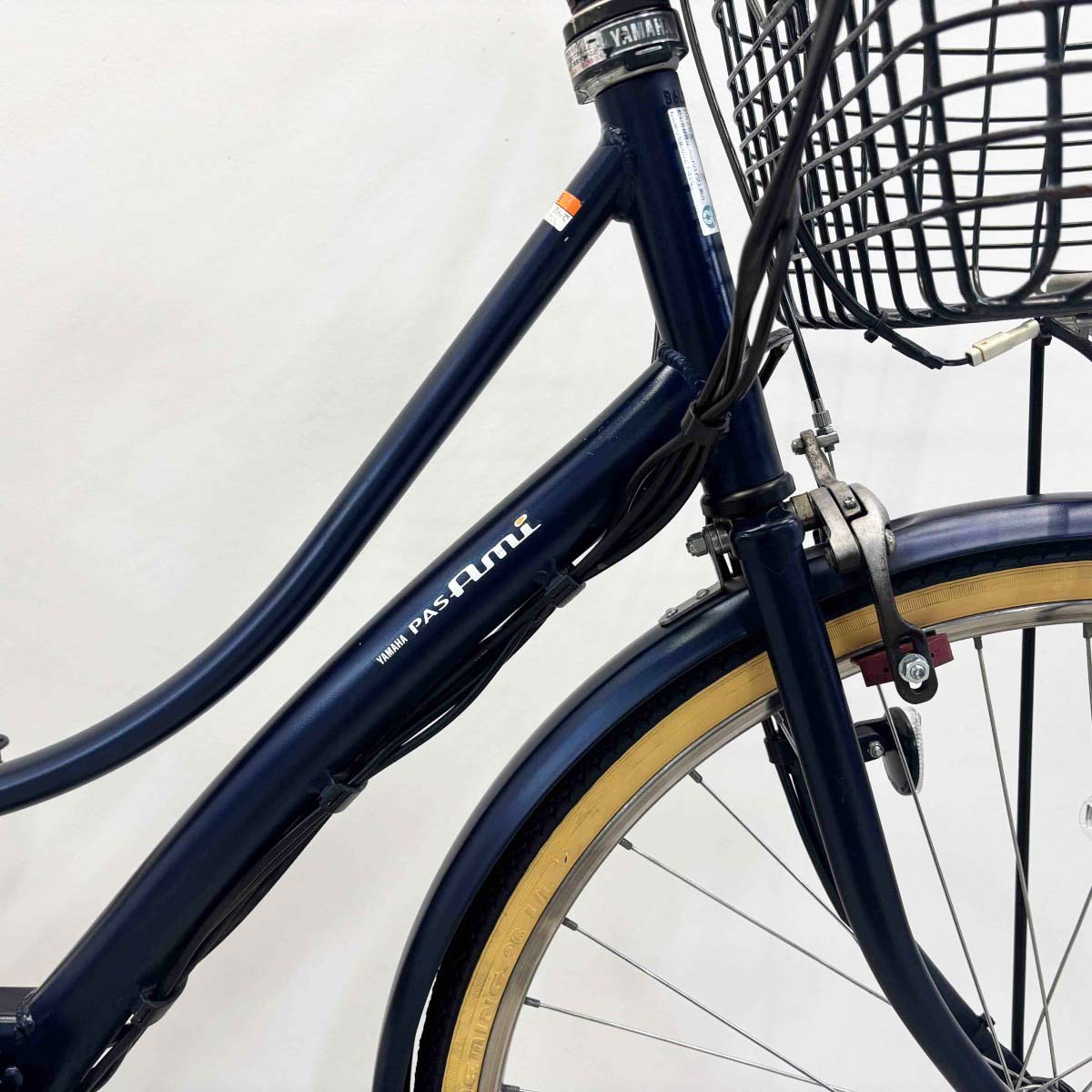 ヤマハ PAS アミ ネイビー 26インチ YK051 【中古車】