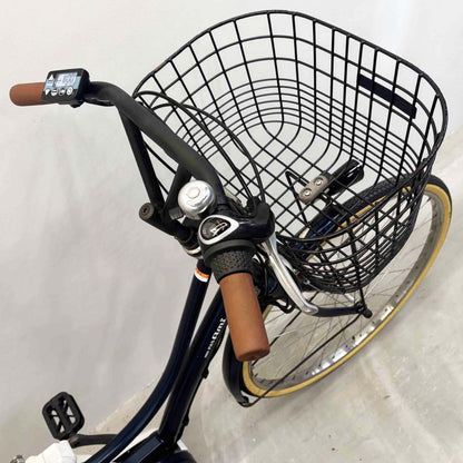 ヤマハ PAS アミ ネイビー 26インチ YK051 【中古車】