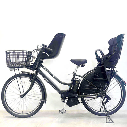 ブリヂストン ハイディツー カーキ 26インチ YK053 【中古車】