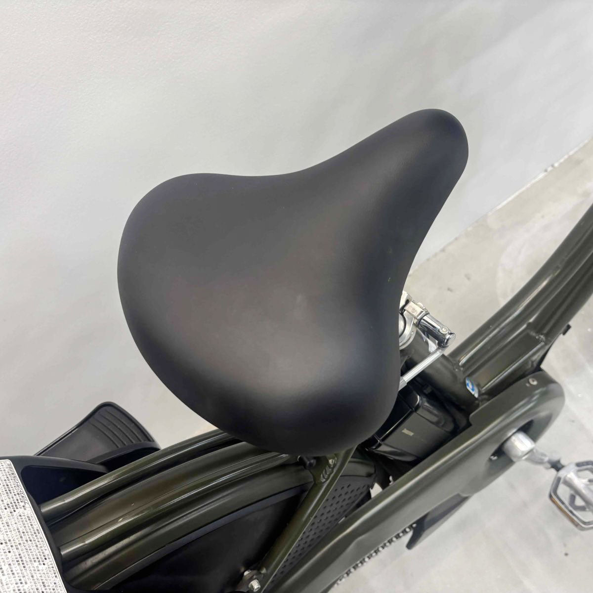 ブリヂストン ハイディツー カーキ 26インチ YK053 【中古車】