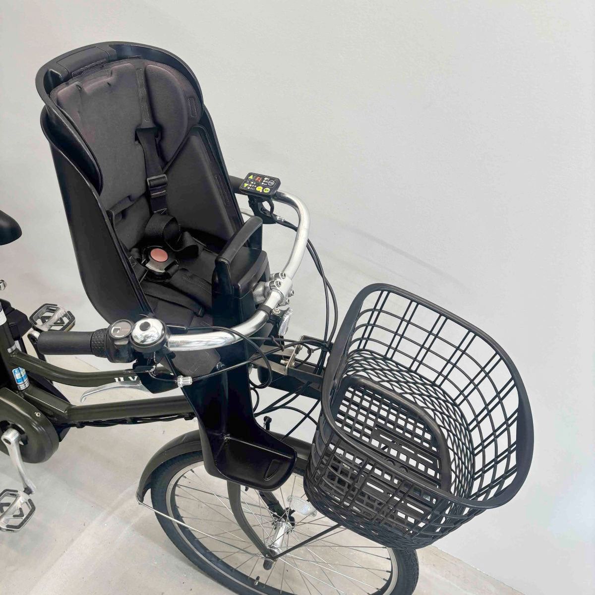 ブリヂストン ハイディツー カーキ 26インチ YK053 【中古車】