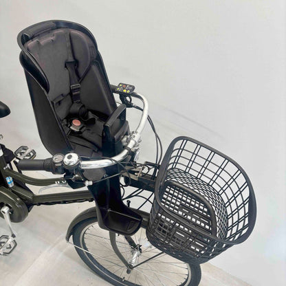 ブリヂストン ハイディツー カーキ 26インチ YK053 【中古車】