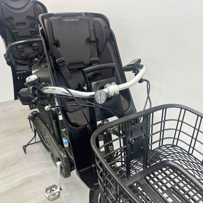 ブリヂストン ハイディツー カーキ 26インチ YK053 【中古車】