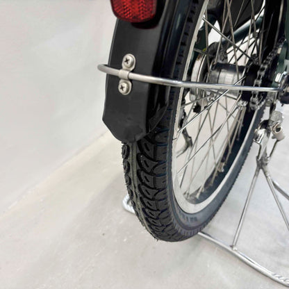 ブリヂストン アンジェリーノプティットe グリーン 20インチ YK054 【中古車】