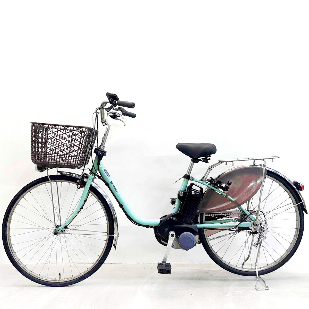 パナソニック ビビDX グリーン 26インチ YK057 【中古車】