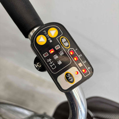 ヤマハ PAS ナチュラT グリーン 26インチ YK058 【中古車】