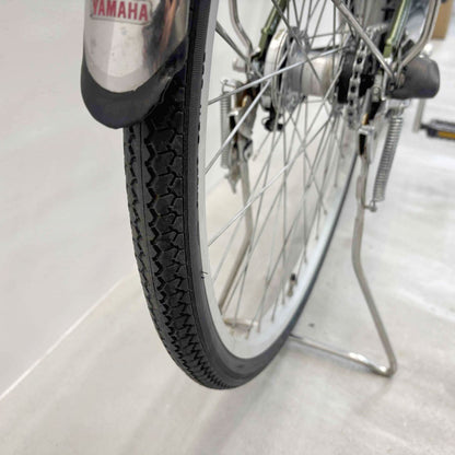 ヤマハ PAS ナチュラT グリーン 26インチ YK058 【中古車】