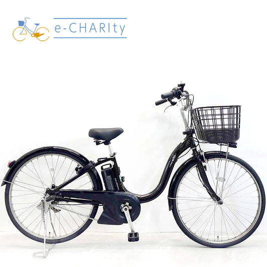 ヤマハ PAS ウィズ ブラウン 26インチ YK059 【中古車】